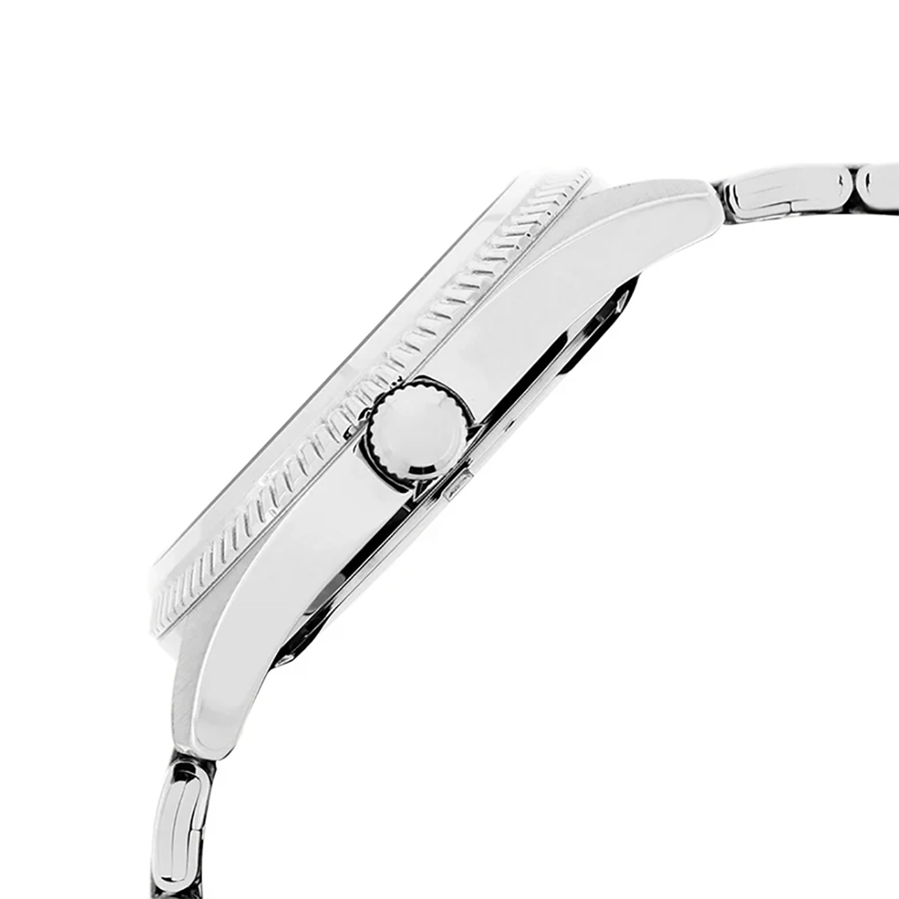 Alba AS9T69X Men's Quartz Stainless Steel Watch