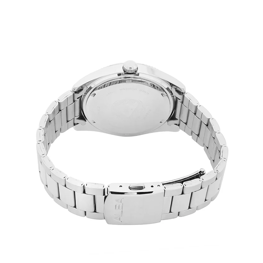 Alba AS9T69X Men's Quartz Stainless Steel Watch