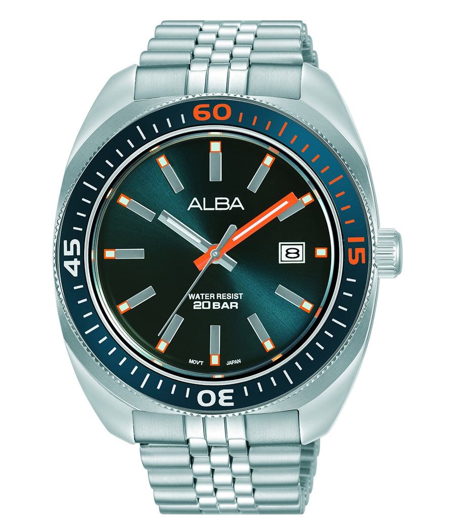 Alba AS9T83X Active Quartz