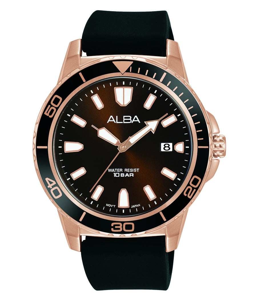 Alba AS9U14X Active Quartz