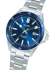 Alba AS9V35X2 Men's Quartz Stainless Steel Watch