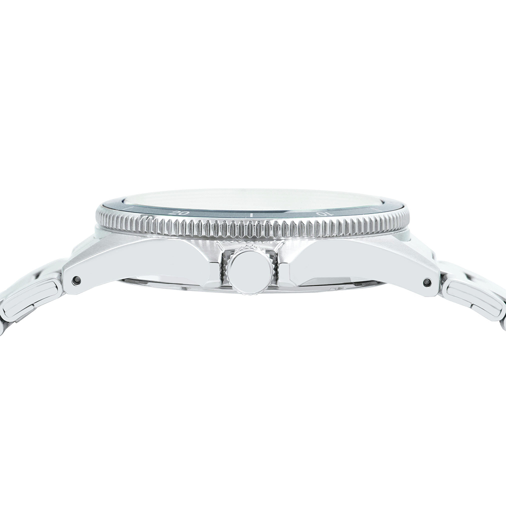 Alba AS9V35X2 Men's Quartz Stainless Steel Watch