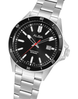 Alba AS9V37X2 Men's Quartz Stainless Steel Watch