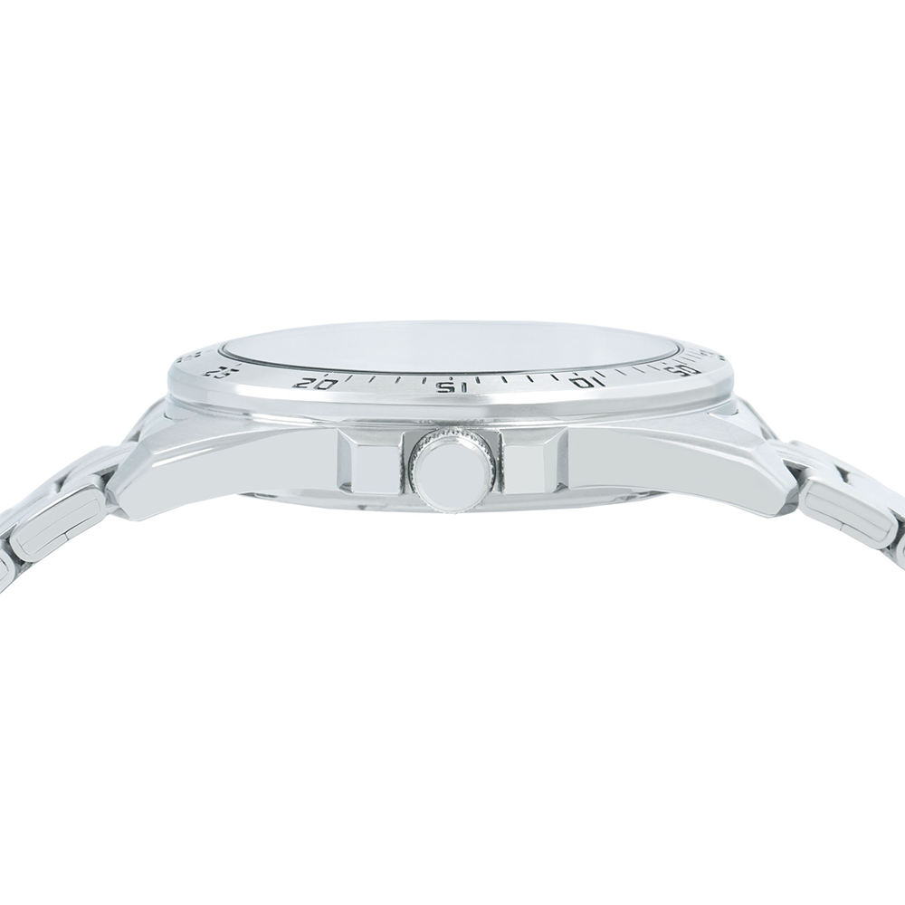 Alba AS9V47X Men's Quartz Stainless Steel Watch