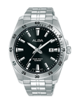 Alba AS9V47X Men's Quartz Stainless Steel Watch