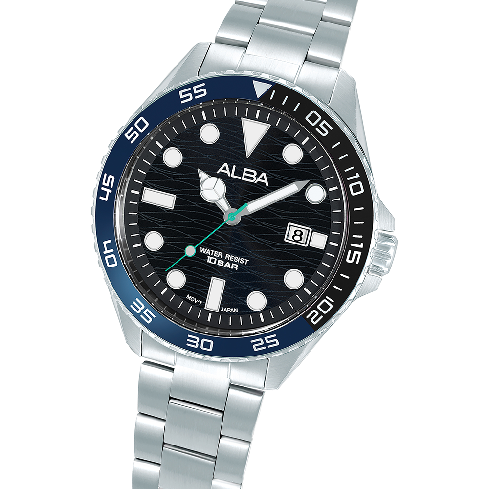 Alba AS9V57X Quartz Watch