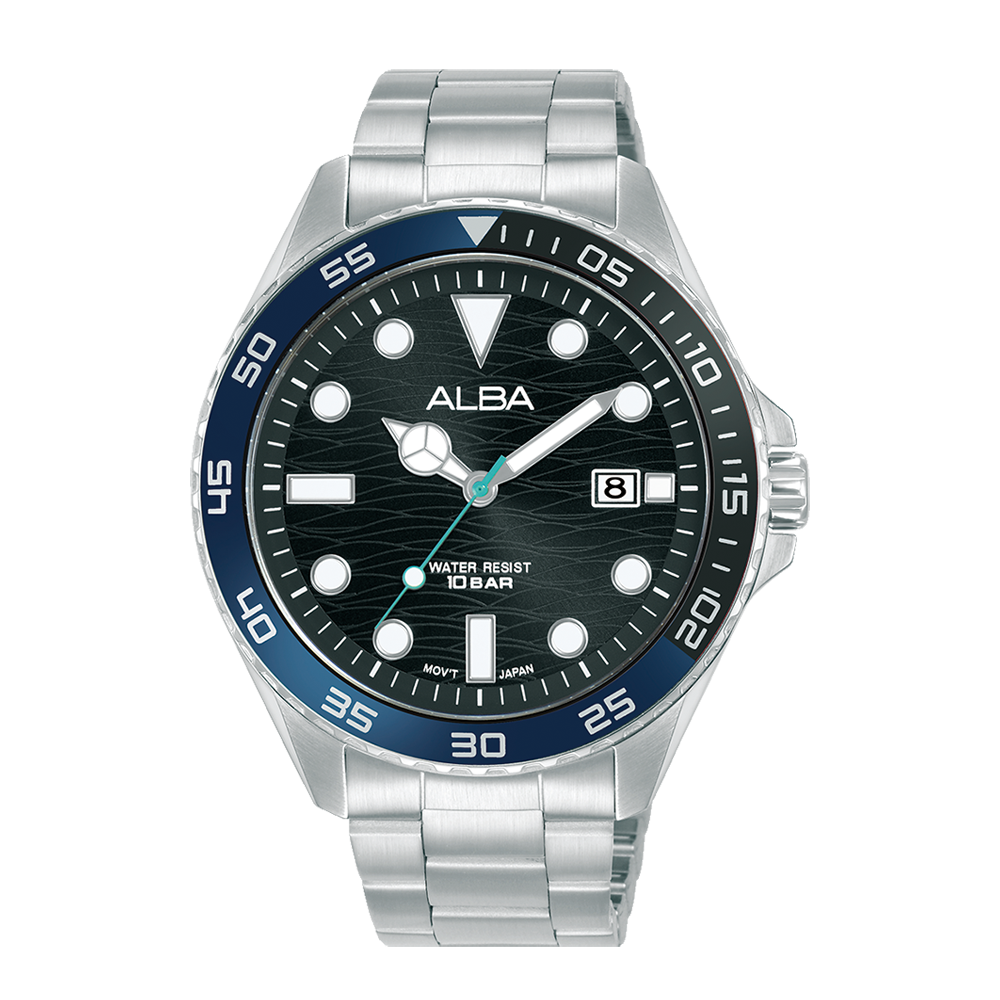 Alba AS9V57X Quartz Watch