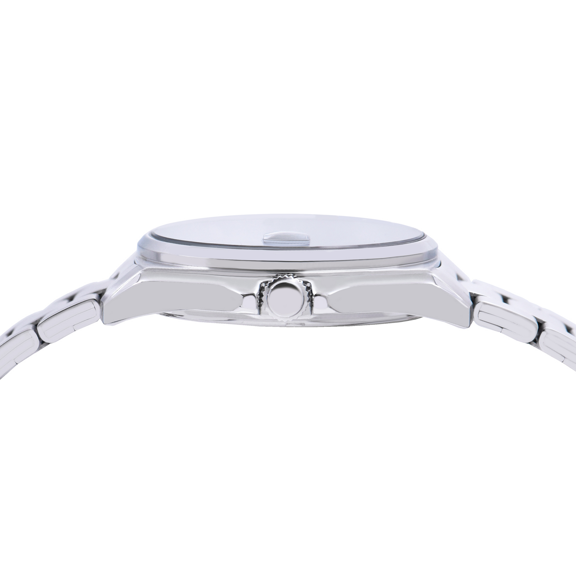 Alba AS9V87X1 Men's Tea Green Dial Stainless Steel Bracelet Watch VJ42 (39mm)