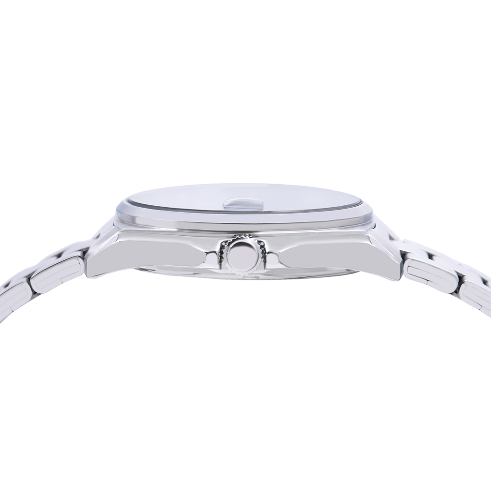 Alba AS9V89X1 Men's Royal Blue Dial Stainless Steel Bracelet Watch VJ42 (39mm) AS9V89X1