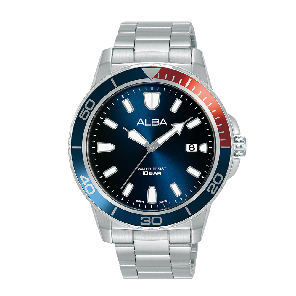 Alba AS9W07X1 Quartz Watch