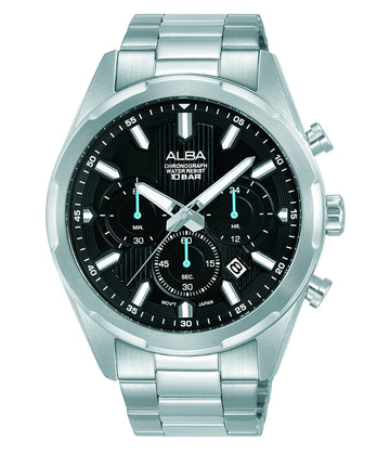 Alba AT3J93X Active Chronograph