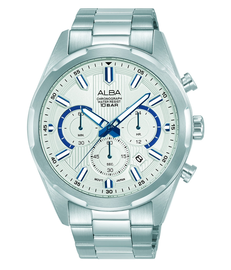 Alba AT3J95X Active Chronograph