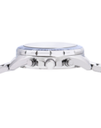 Alba AT3K91X1 Women's Blue Dial Chronograph Stainless Steel Watch VD53 (36mm)