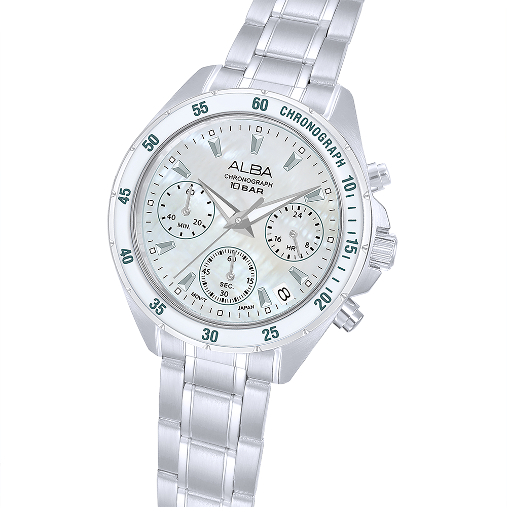 Alba AT3K97X1 Quartz Watch
