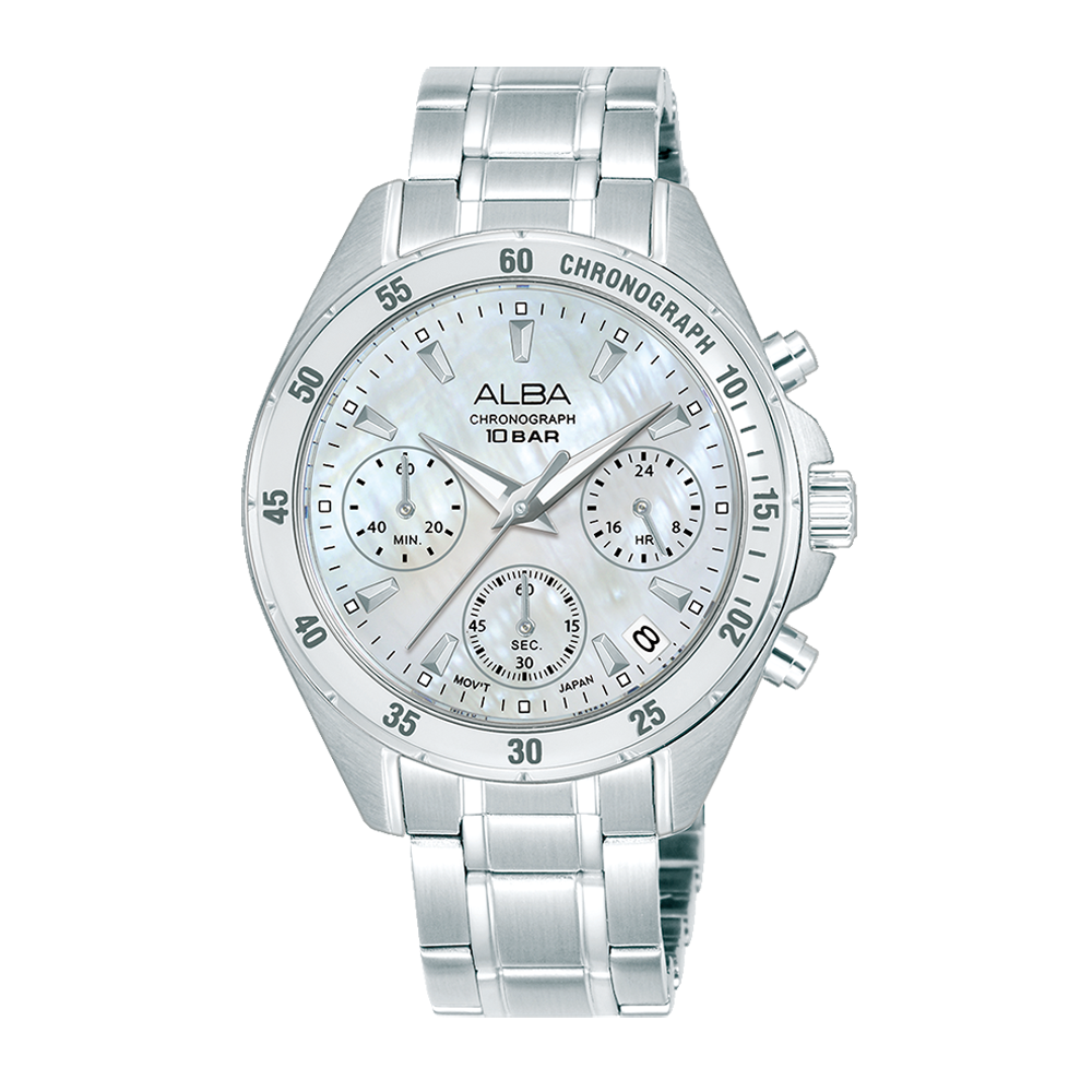 Alba AT3K97X1 Quartz Watch