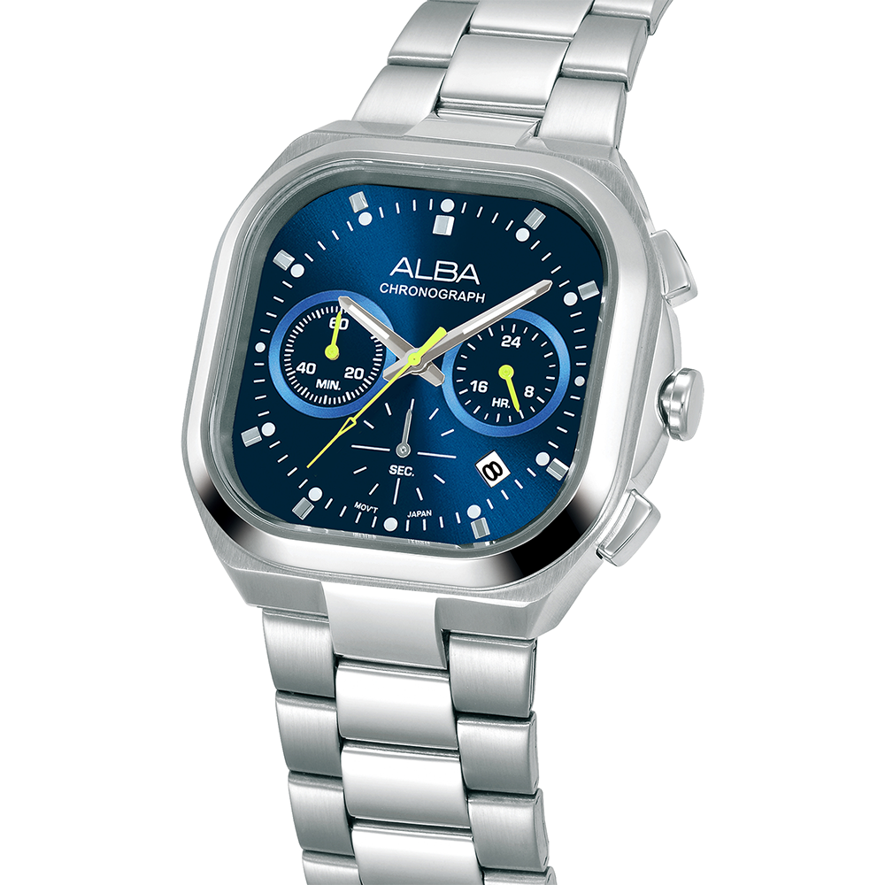 Alba AT3L01X1 Quartz Watch