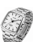 Alba AU4045X Men's Automatic Stainless Steel Watch