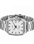 Alba AU4045X Men's Automatic Stainless Steel Watch