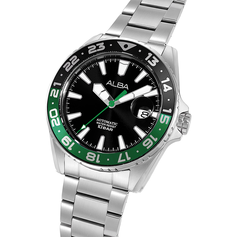 Alba AU4069X Men's Automatic Watch