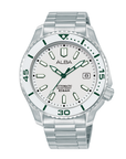 Alba AU4093X1 Men's Automatic Stainless Steel Watch