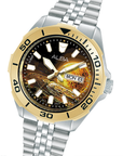 Alba AV3590X2 Men's Quartz Stainless Steel Watch