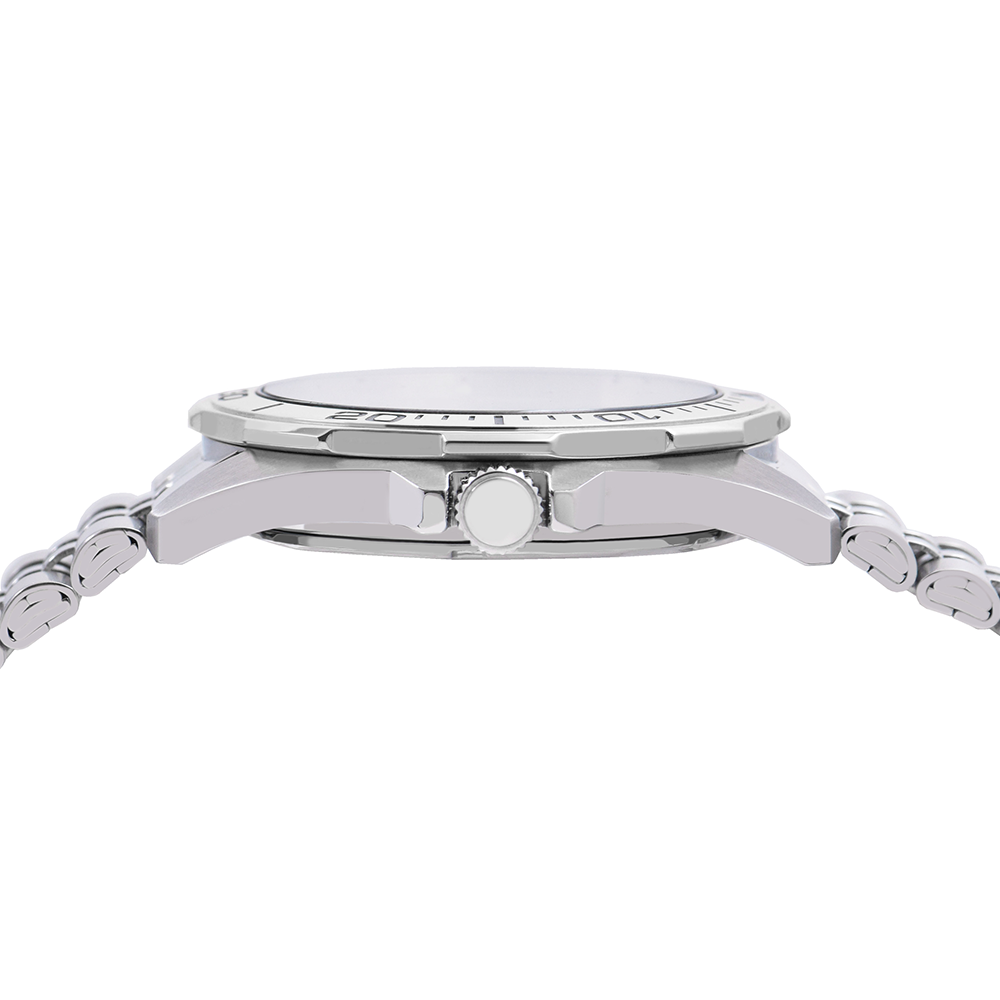 Alba AV3591X2 Men's Quartz Stainless Steel Watch