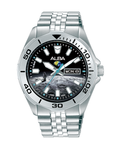 Alba AV3591X2 Men's Quartz Stainless Steel Watch