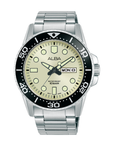 Alba AV3601X1 Men's Light Champagne Dial Stainless Steel Bracelet Watch VJ43 (42.5mm)
