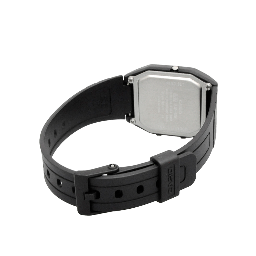 Casio AW-48HE-8AVDF Dual-Time Analogue-Digital Resin Watch