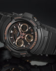 Casio G-Shock AW-591GBX-1A4DR Analog-Digital Combination