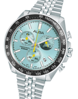 Alba AX7031X1 Men's Quartz Chronograph Stainless Steel Watch