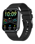 TYME TSWNY30BK-01 Black Smart Watch