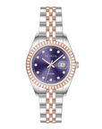 Bonia B10550-4603 Women's Japanese Quartz Watch – Stainless Steel Band