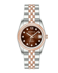 Bonia B10552-3647 Men's Japanese Quartz Watch – Stainless Steel Band