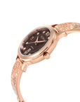 Bonia Monogram II B10566-2043 Women's Stainless Steel Watch (30mm)