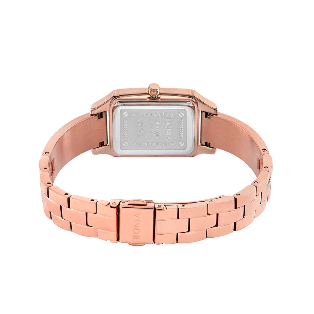 Bonia Monogram III B10602-2043 Women's Quartz Watch