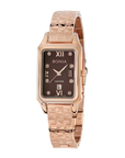 Bonia Monogram III B10602-2543 Women's Quartz Watch