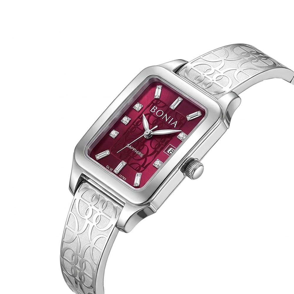 Bonia B10762-2367 Watch – Stainless Steel Band