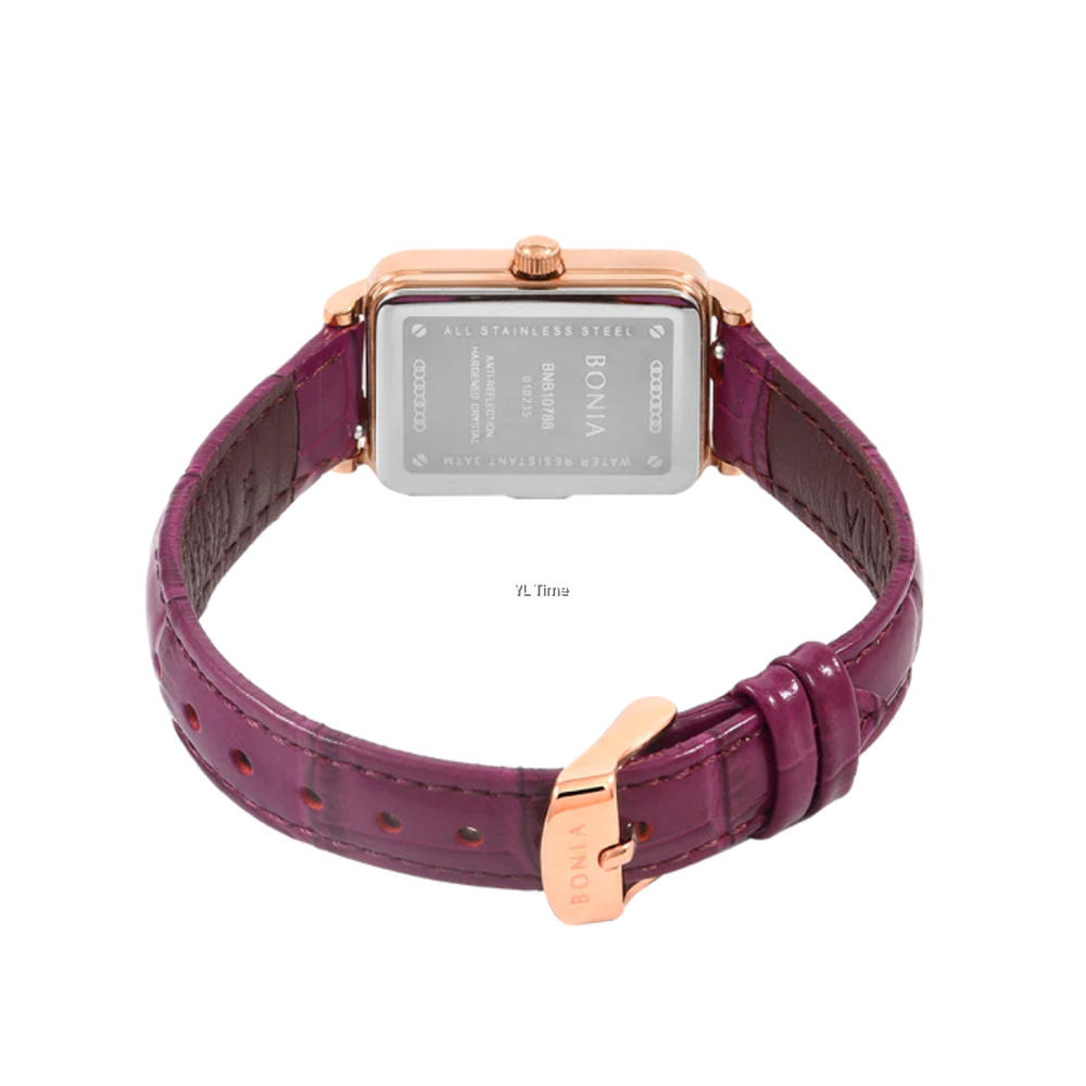 Bonia Elegance B10788-2563 Women's Quartz Watch