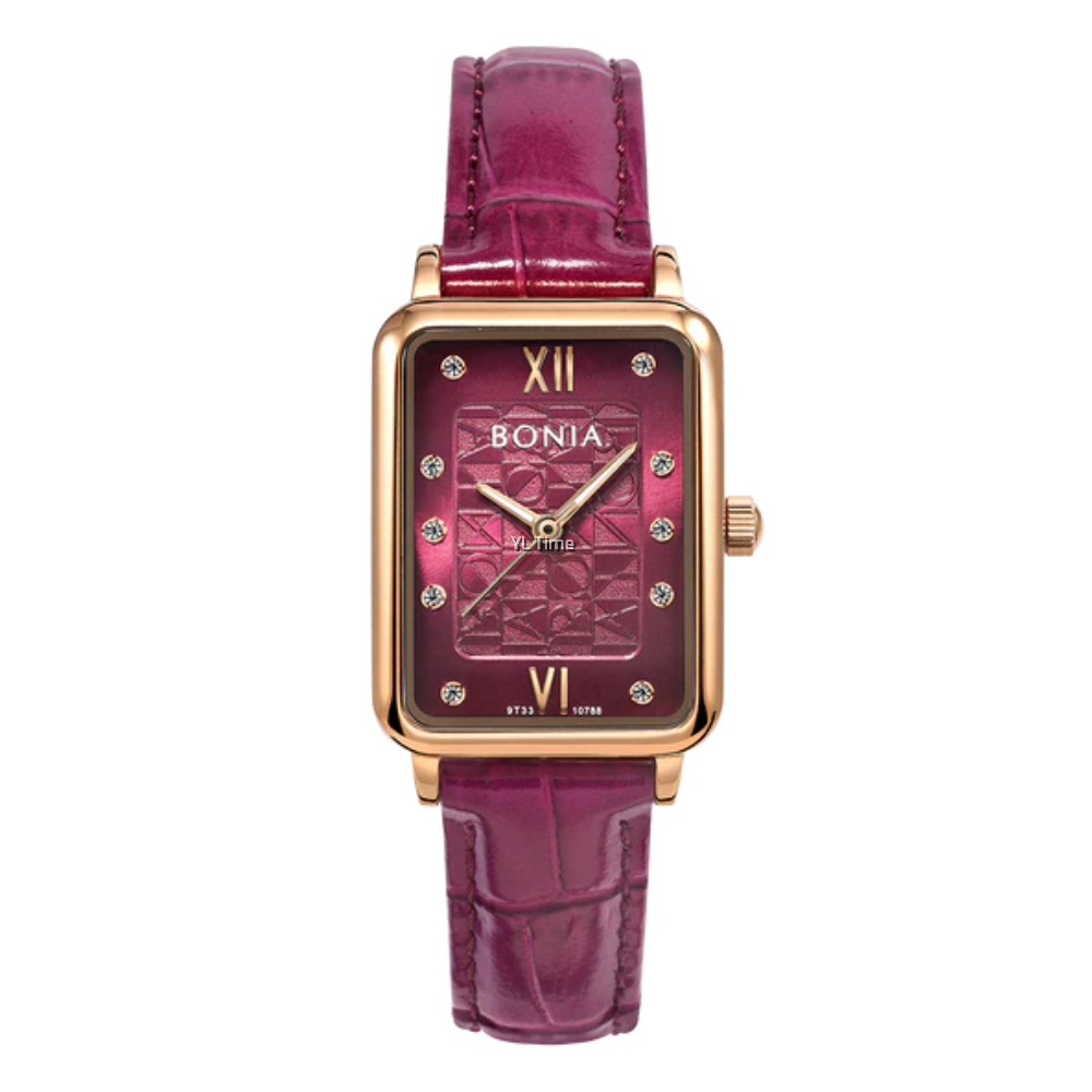 Bonia Elegance B10788-2563 Women's Quartz Watch