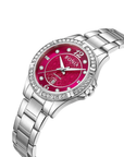 Bonia B10789-2365S Elegance Women's Japanese Quartz Watch – Stainless Steel Band