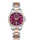 Bonia B10789-2665S Elegance Women's Japanese Quartz Watch – Stainless Steel Band