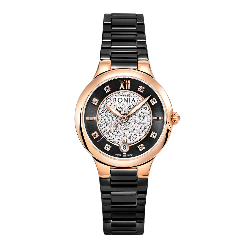 Bonia Elegance B10793-2033 Women's Quartz Watch