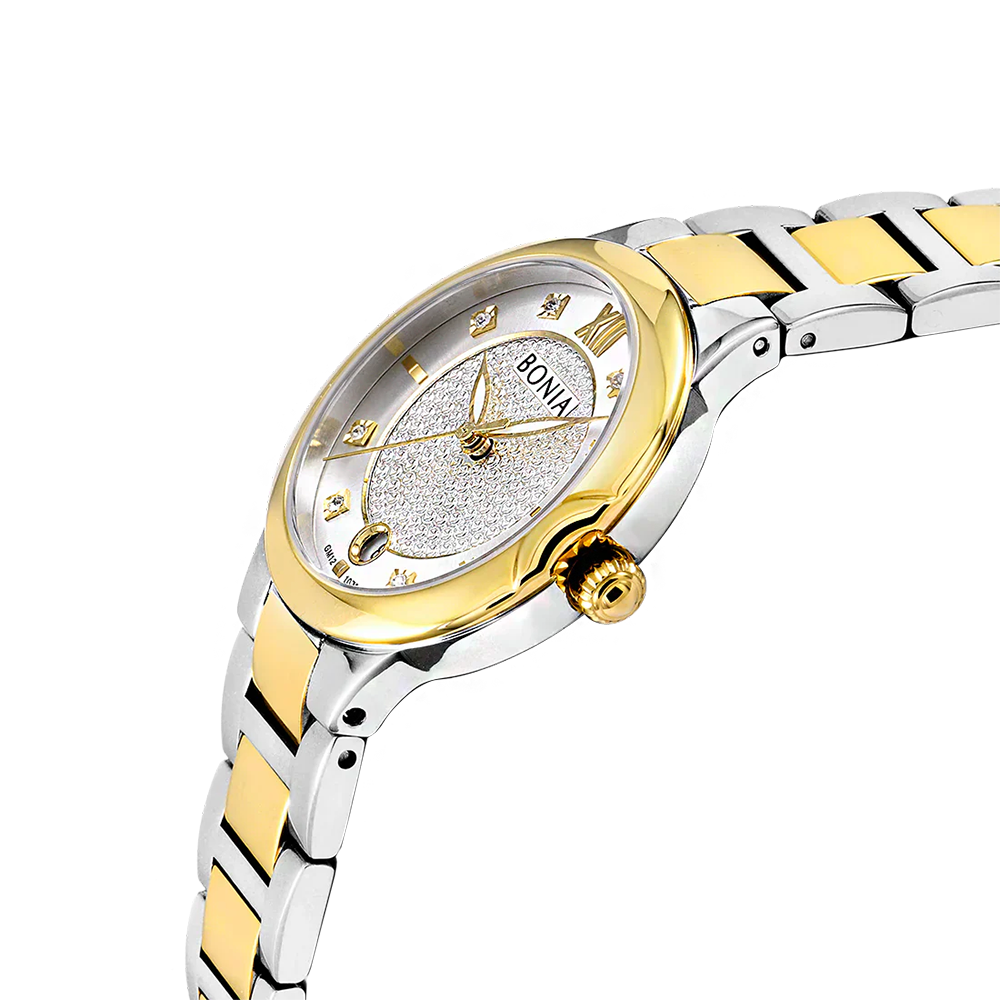 Bonia Elegance B10793-2113 Women's Quartz Watch