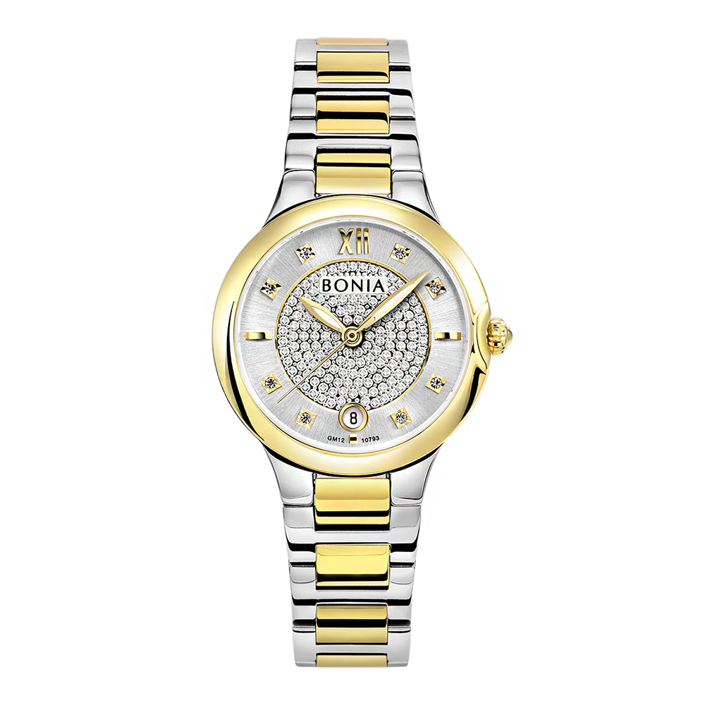 Bonia Elegance B10793-2113 Women's Quartz Watch