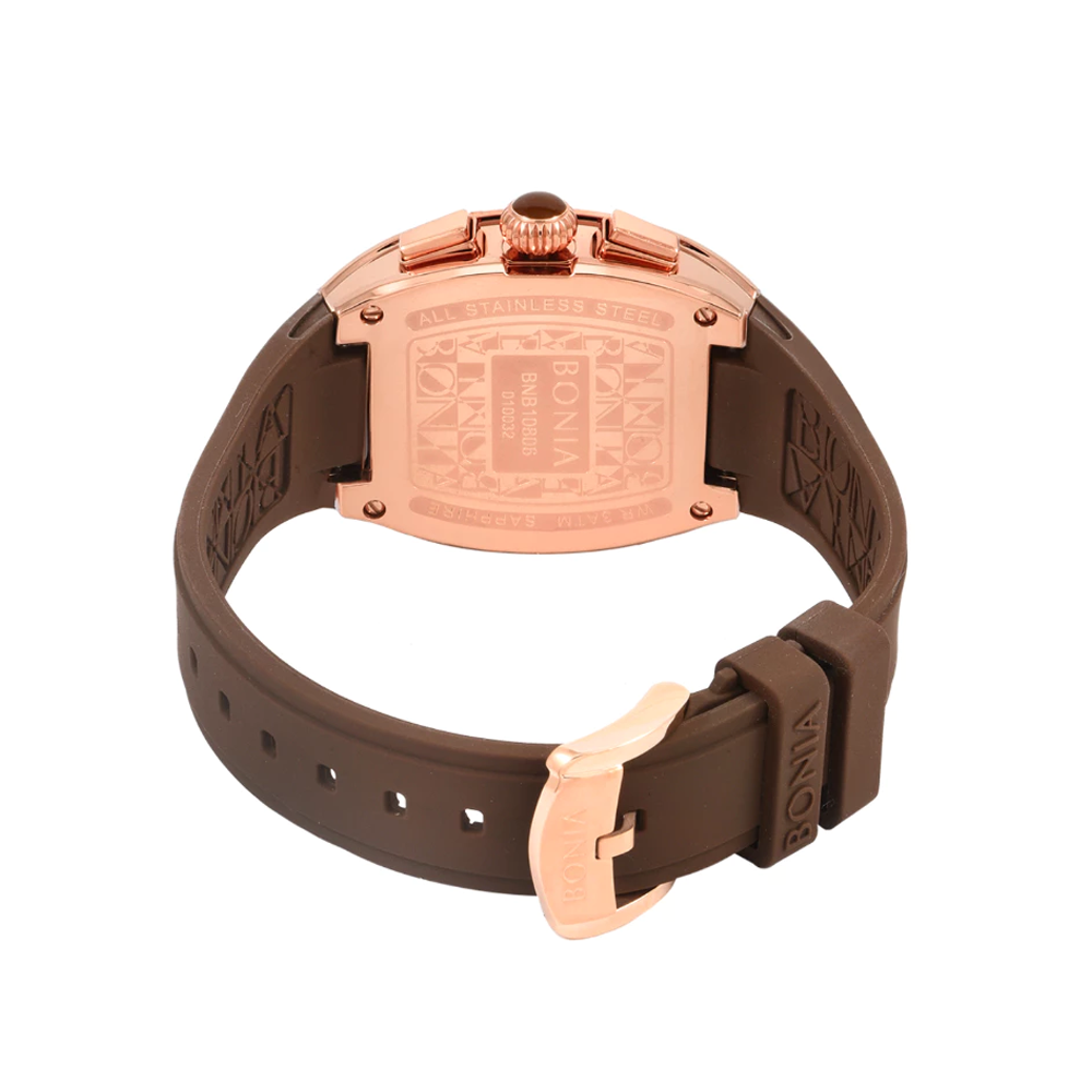 Bonia Chronograph B10806-2542C Women's Quartz Watch