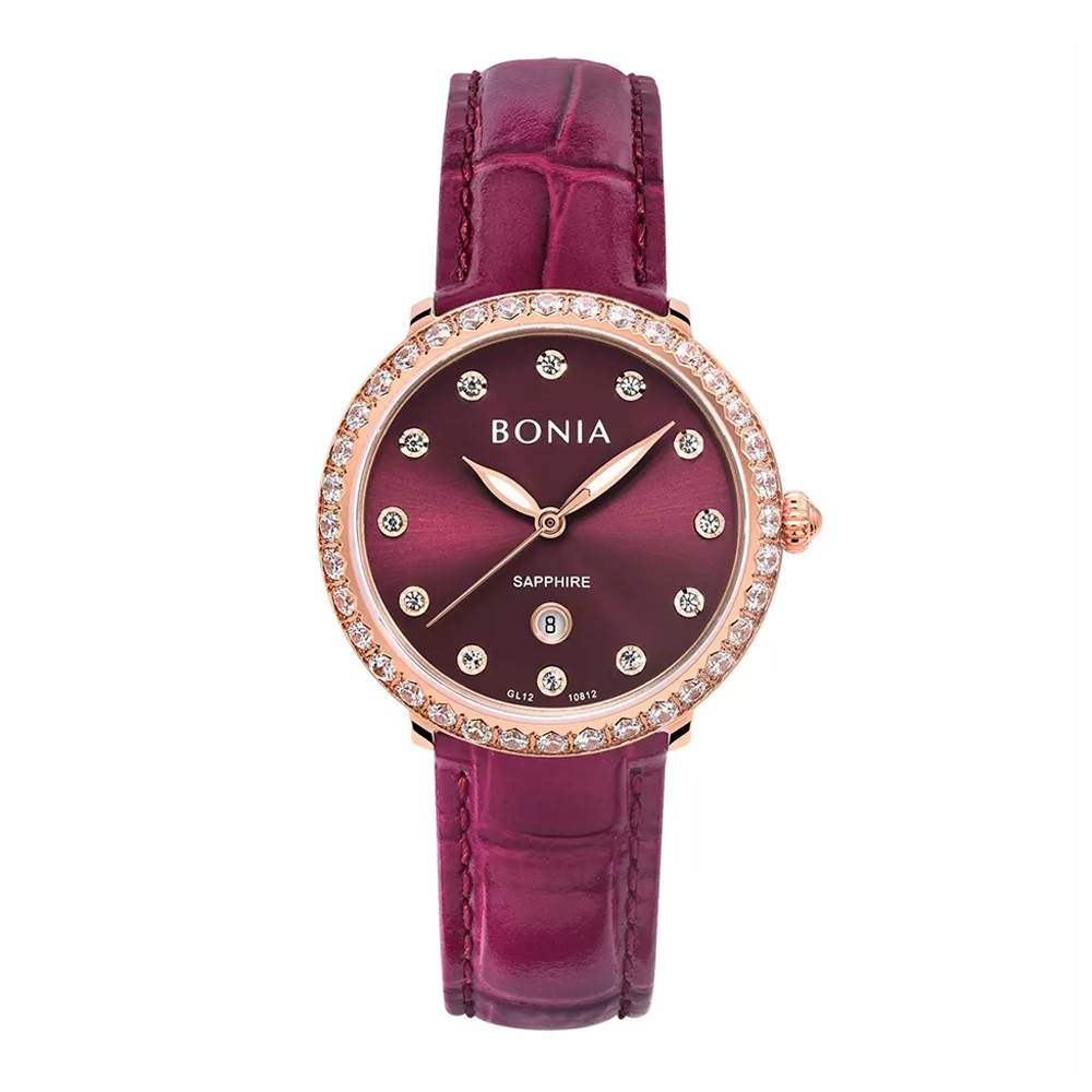 Bonia Cristallo B10812-2567S Women's Quartz Watch