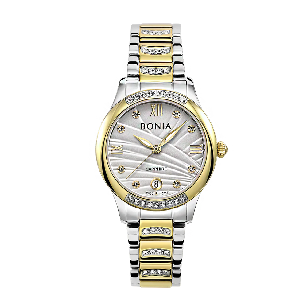 Bonia Elegance B10813-2113S Women's Quartz Watch