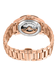 Bonia B10826-2503SLE Elegance Women's Watch – Purple Dial, Stainless Steel Band