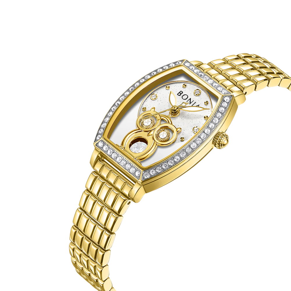 Bonia Oria B10843-2217S Women's Quartz Watch